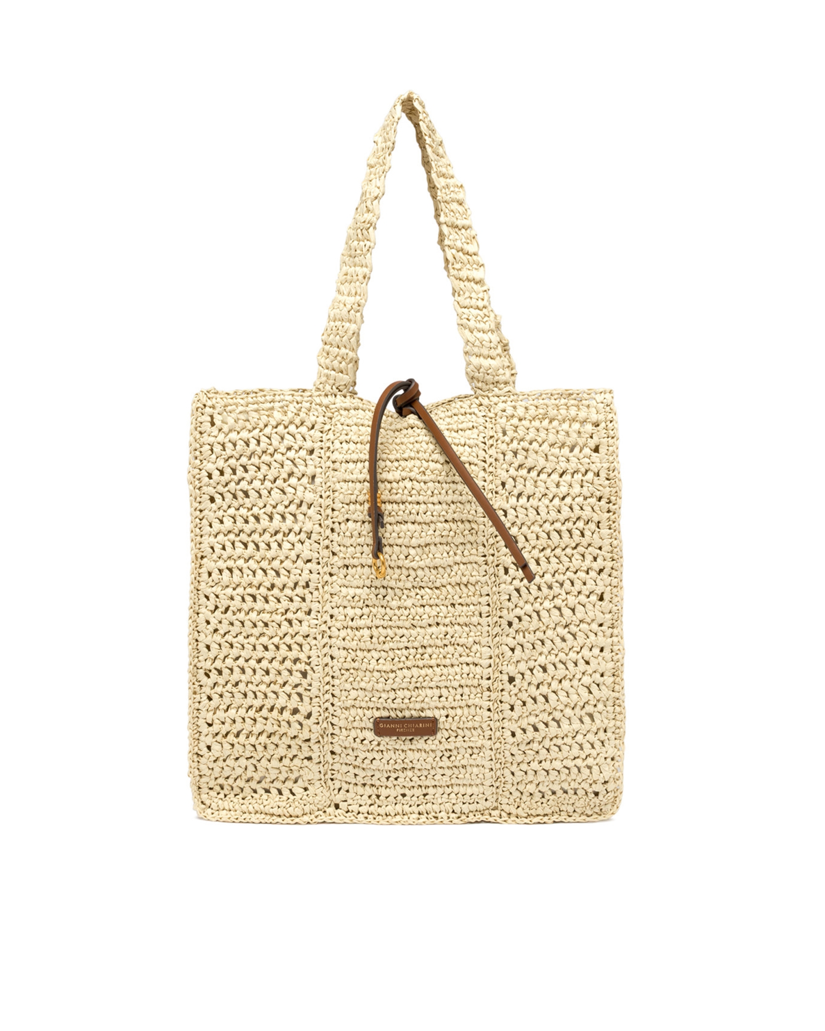[GIANNI CHIARINI] Shoulder bag SS26 BS11955COMMSTRCRCH850