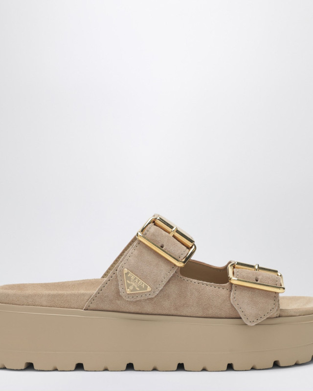 [Prada] Sandals SS26 1XZ788045054