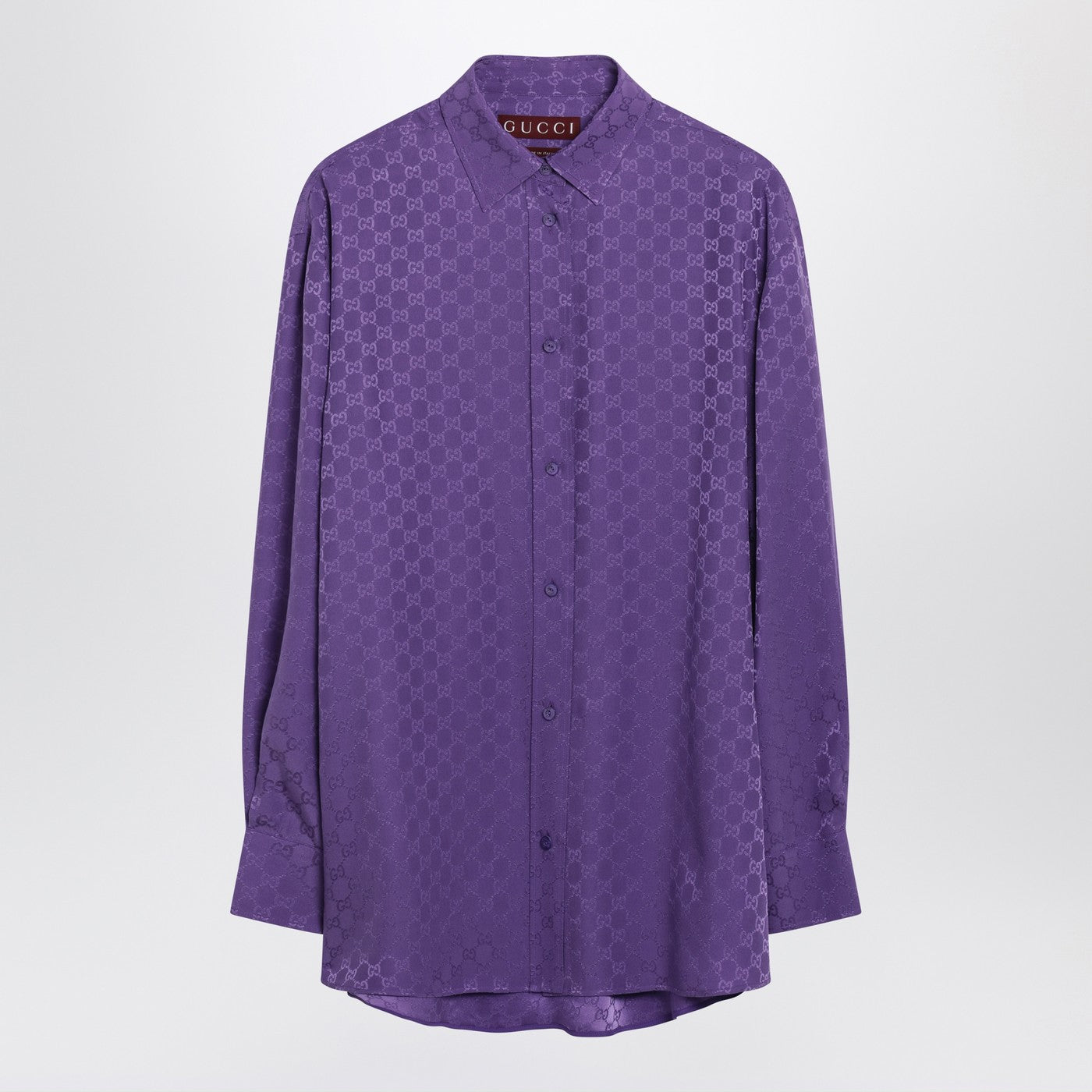 [Gucci] Shirts Long Sleeve SS26 837168Z7ATQ
