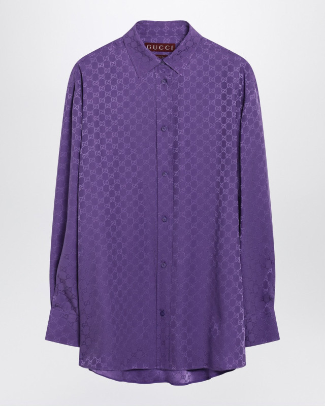 [Gucci] Shirts Long Sleeve SS26 837168Z7ATQ
