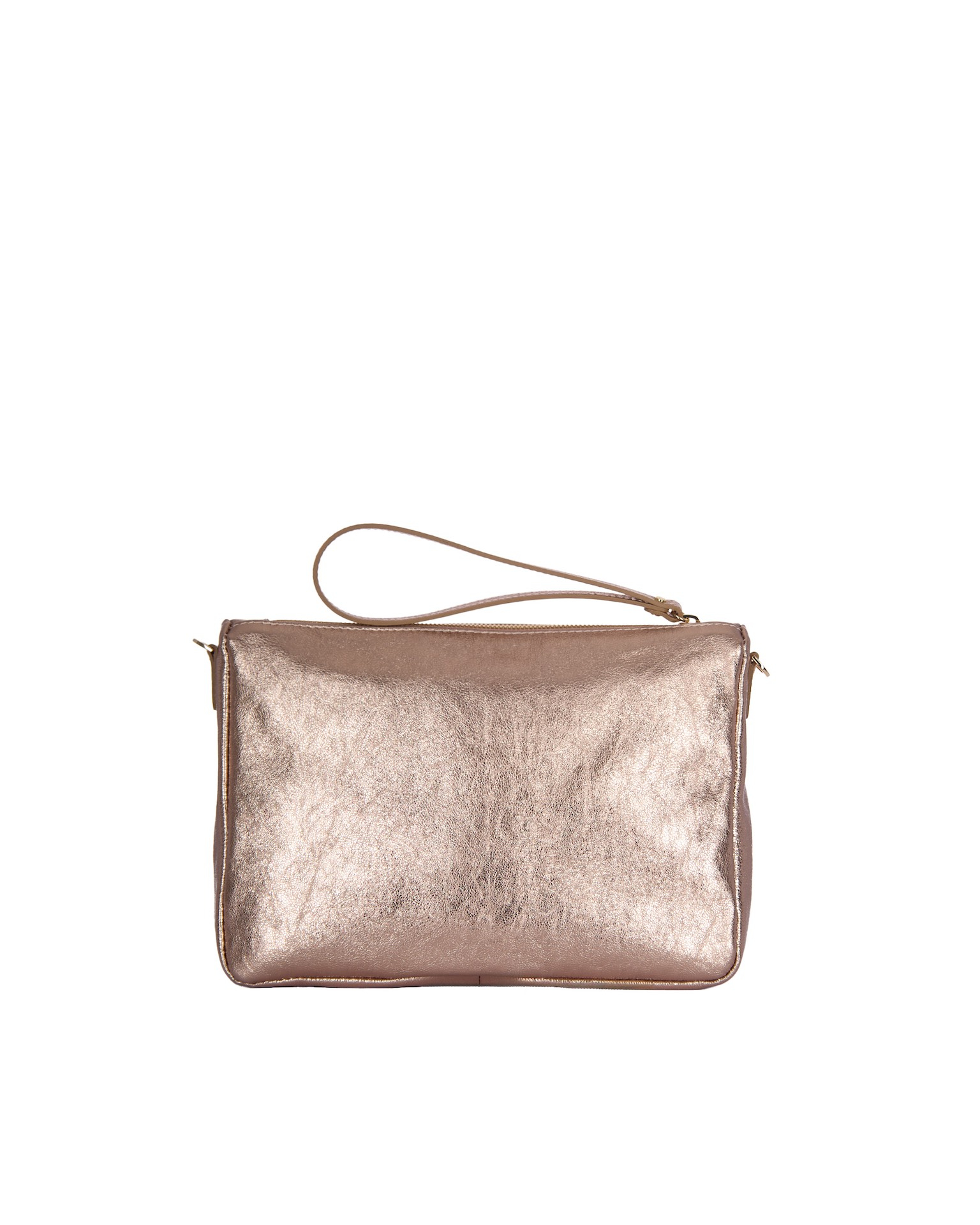 [GIANNI CHIARINI] Clutch bag SS26 BS10225VNCMET6083