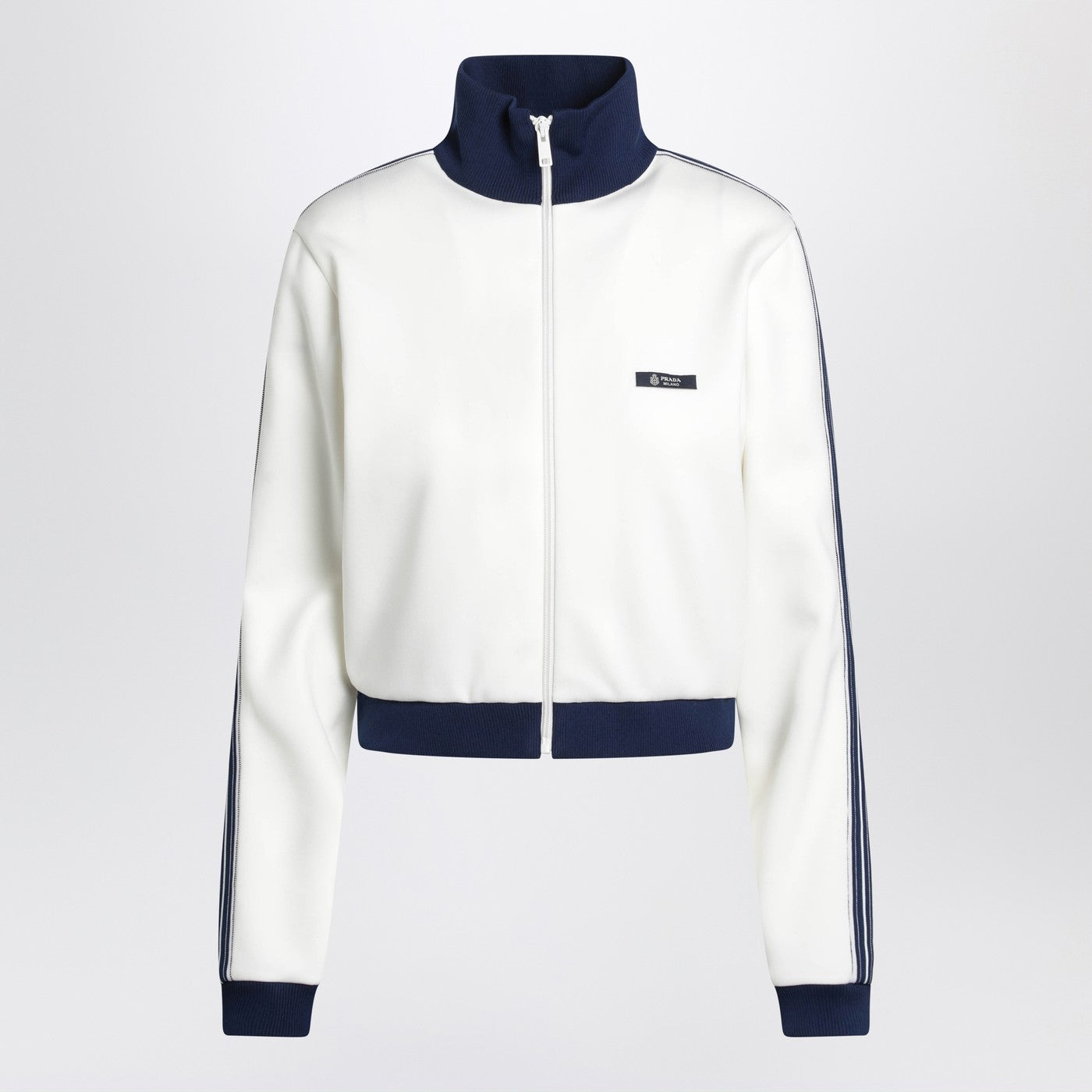 [Prada] Zip up SS26 138644OOO18VX