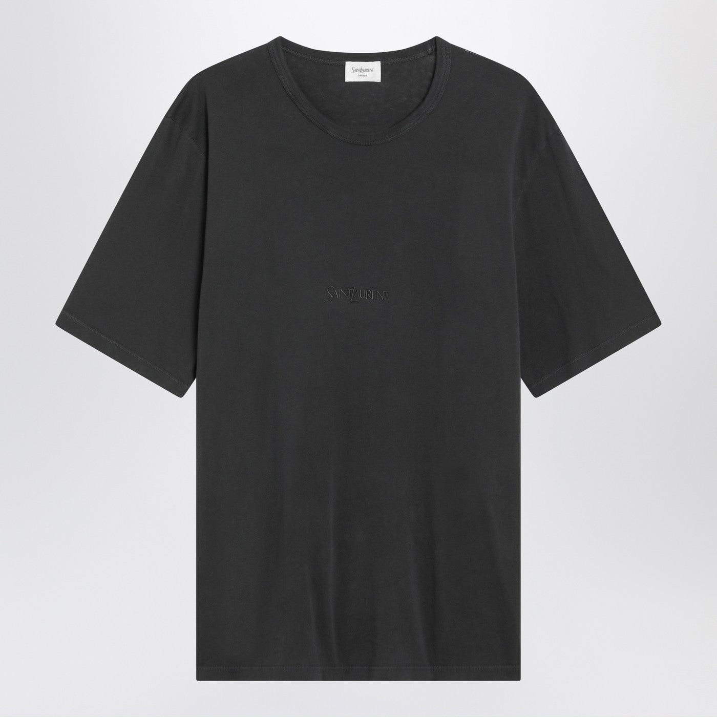 [Saint Laurent] T-shirts Short Sleeve FW25 818535YBHD2