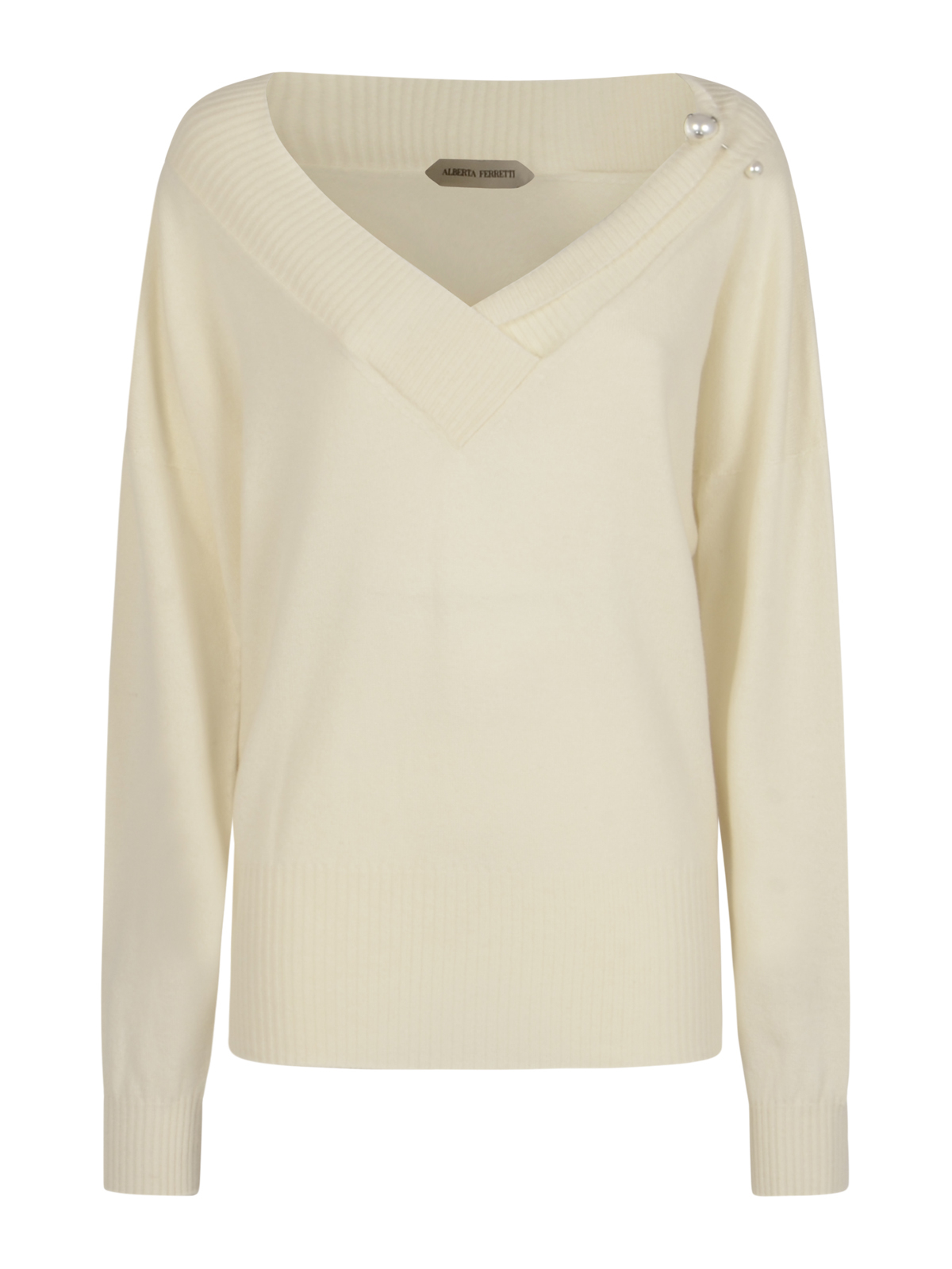[Alberta Ferretti] Knitwear FW25 252UA090666050003