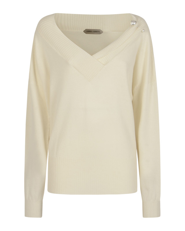 [Alberta Ferretti] Knitwear FW25 252UA090666050003