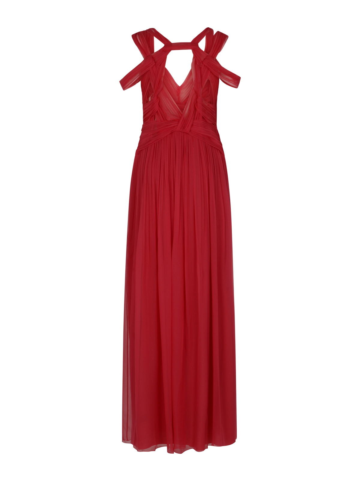 [Alberta Ferretti] Sleeveless dress SS25 041001140215