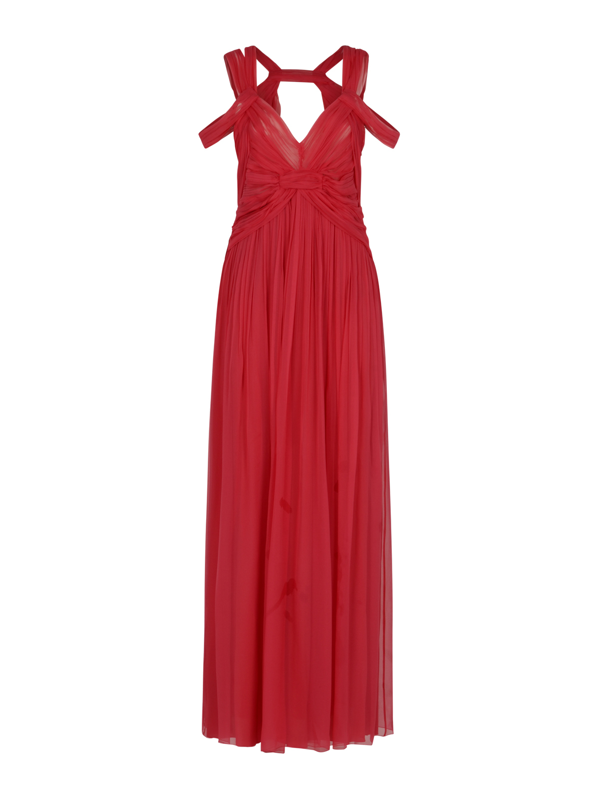 [Alberta Ferretti] Sleeveless dress SS25 041001140215