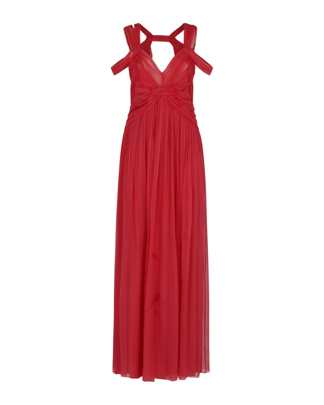 [Alberta Ferretti] Sleeveless dress SS25 041001140215