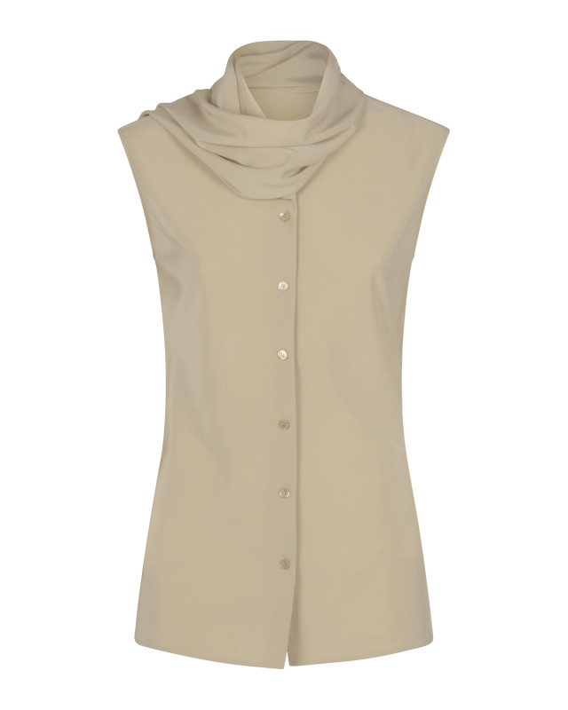 [Alberta Ferretti] T-shirts Sleeveless FW25 252UA081266260045