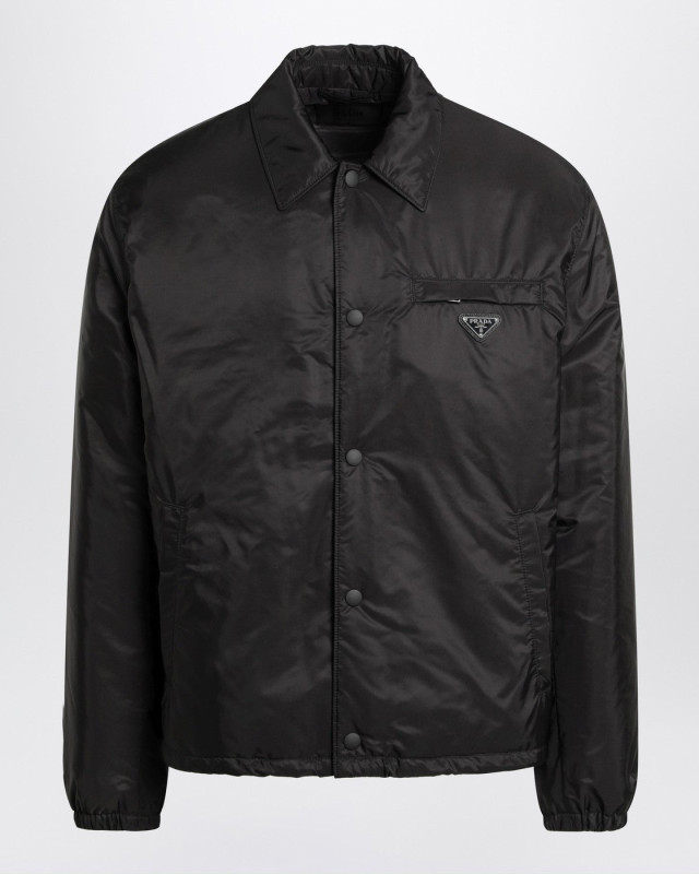 [Prada] Jacket FW25 SGB7371WQ9