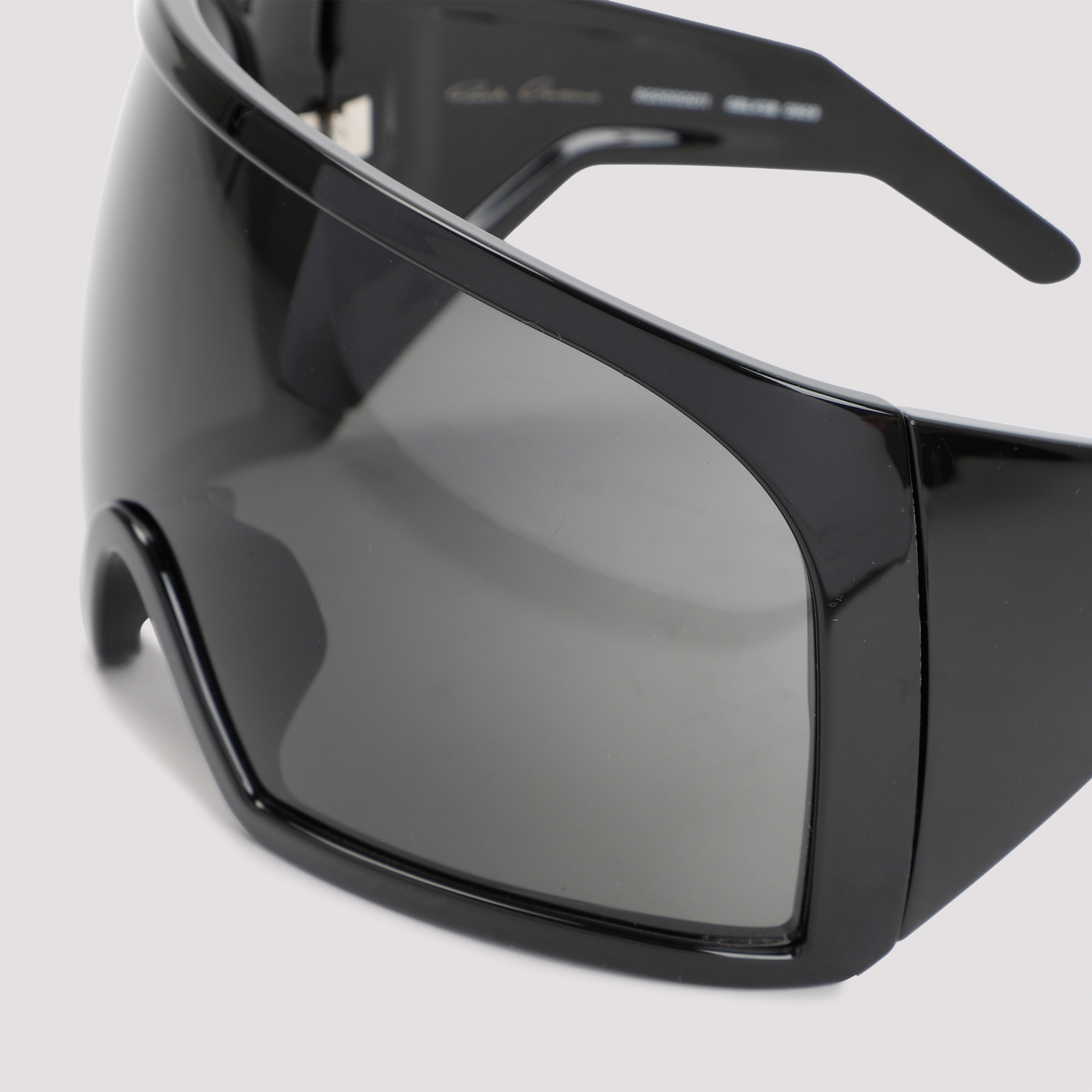 [Rick Owens] Sunglasses FW26 RG0000011.GBLKB