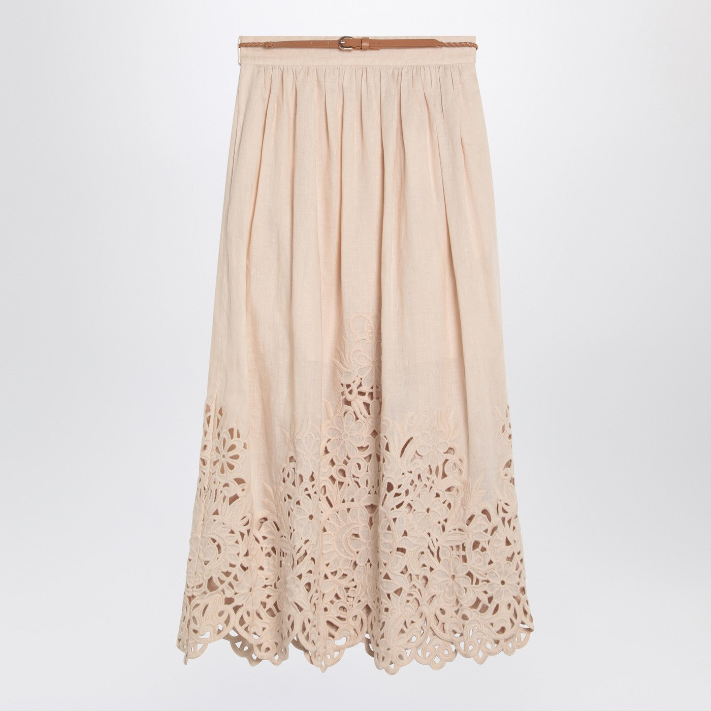 [Zimmermann] Long skirt SS25 1745SRS251LI