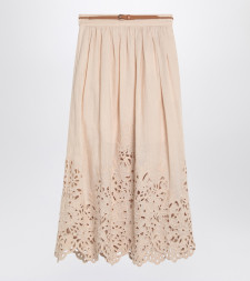 [Zimmermann] Long skirt SS25 1745SRS251LI