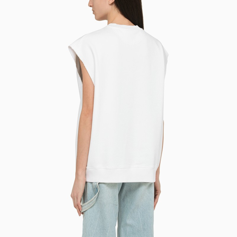 [Stella McCartney] T-shirts Sleeveless SS24 6J02603SPY55
