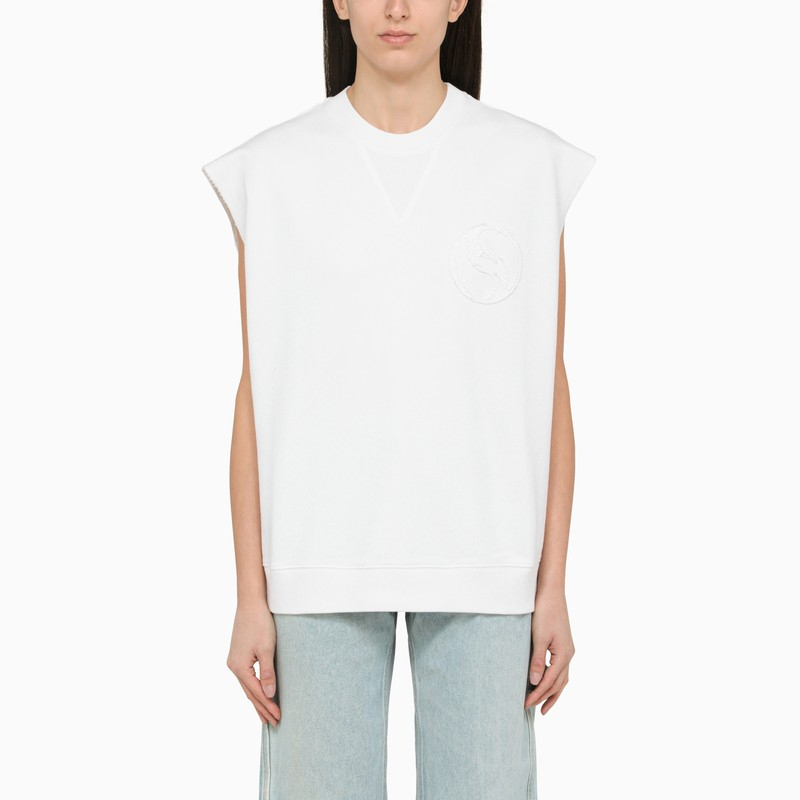 [Stella McCartney] T-shirts Sleeveless SS24 6J02603SPY55