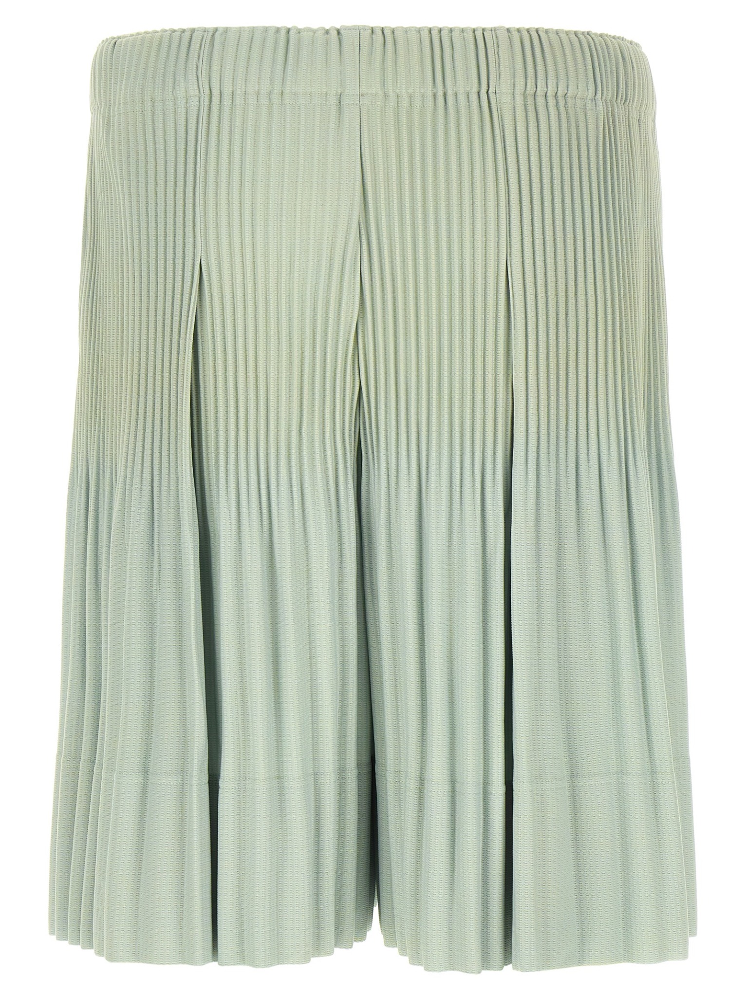 [HOMME PLISSE' ISSEY MIYAKE] Shorts SS26 HP66JF06470