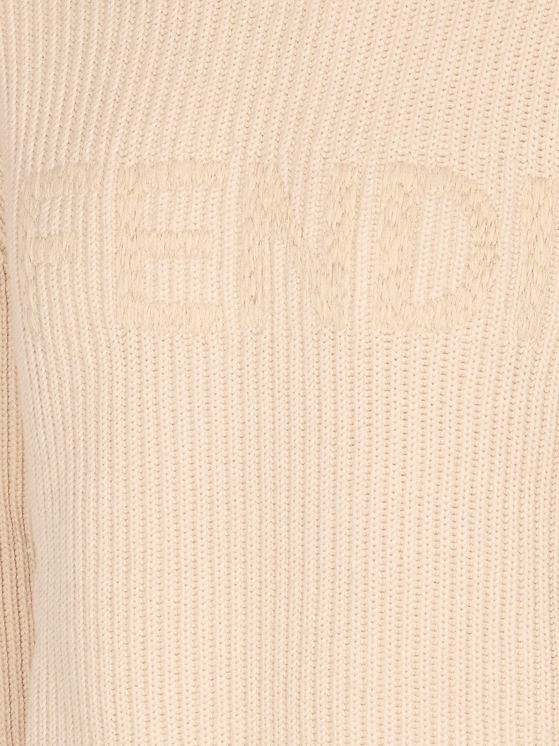 [Fendi] Knitwear SS26 FZX091AW0C AW0CF1J2A