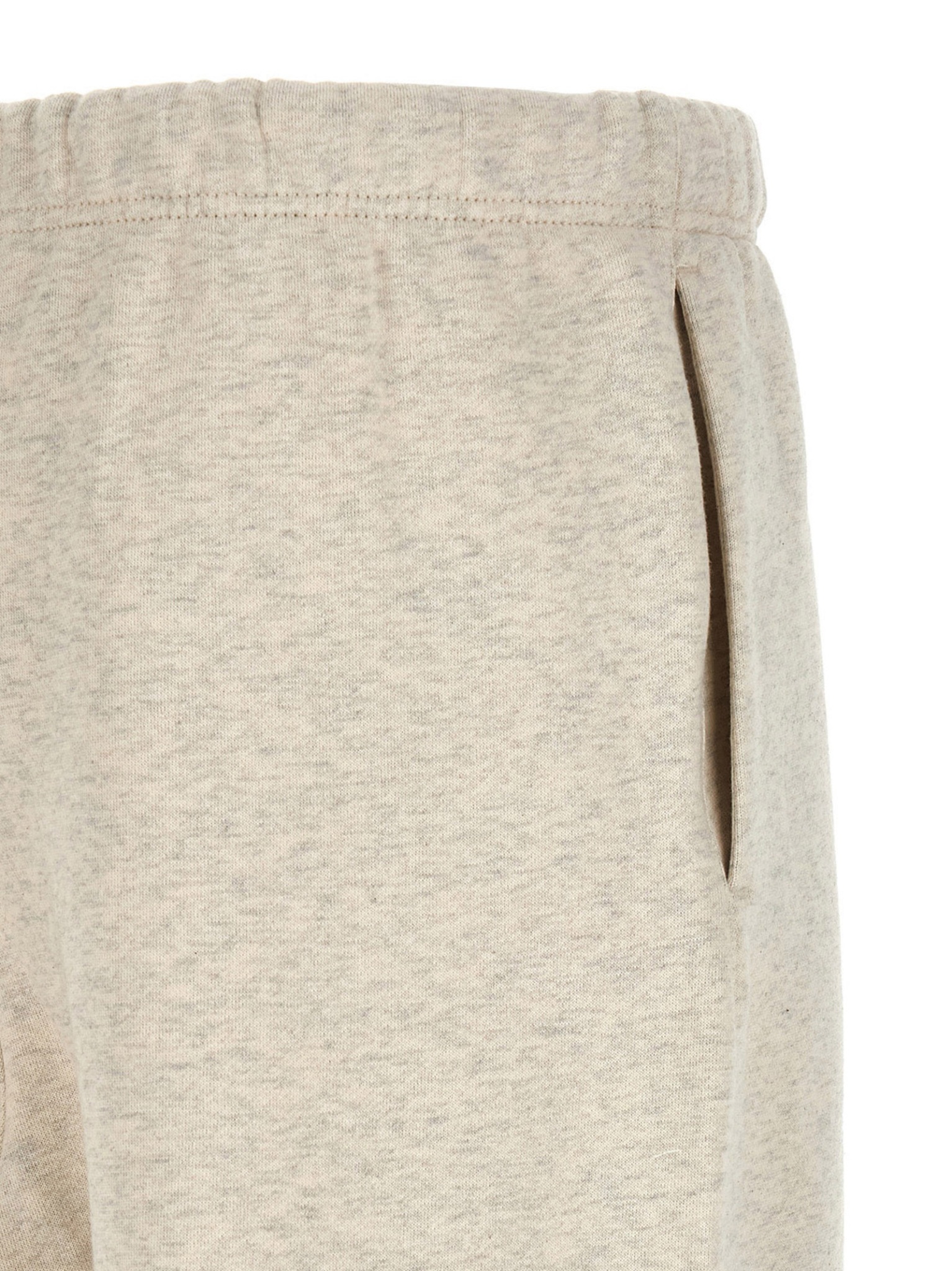 [FEAR OF GOD ESSENTIAL] Trousers SS26 130SP262024FOATMEALHEATHER