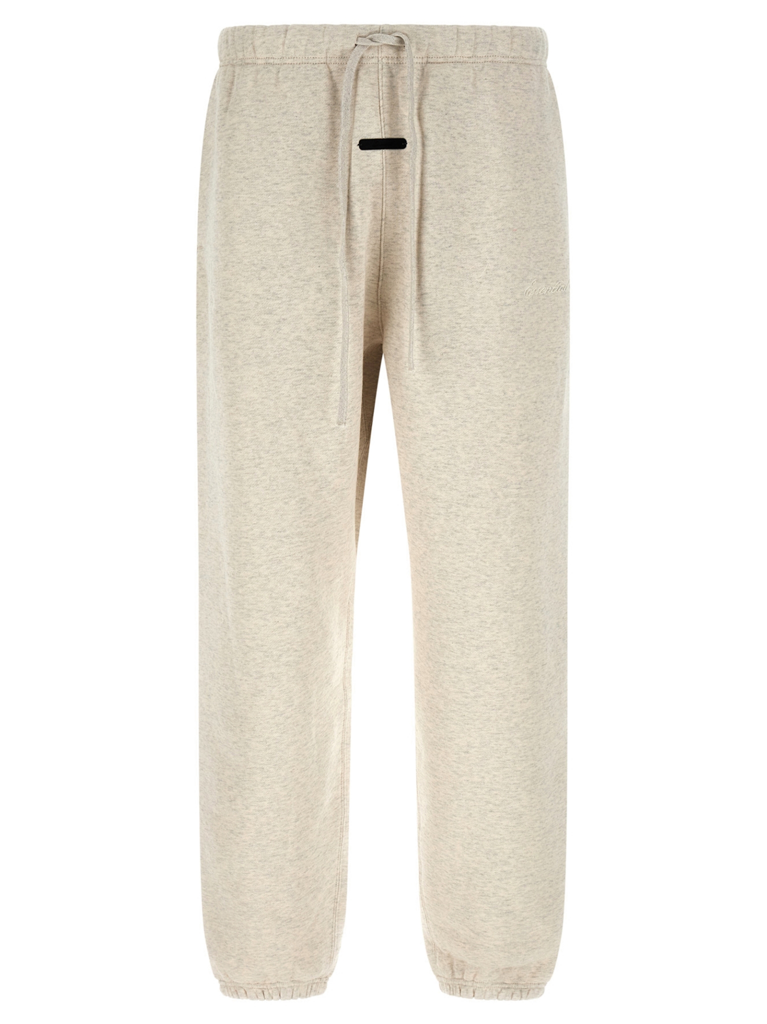[FEAR OF GOD ESSENTIAL] Trousers SS26 130SP262024FOATMEALHEATHER