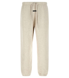 [FEAR OF GOD ESSENTIAL] Trousers SS26 130SP262024FOATMEALHEATHER