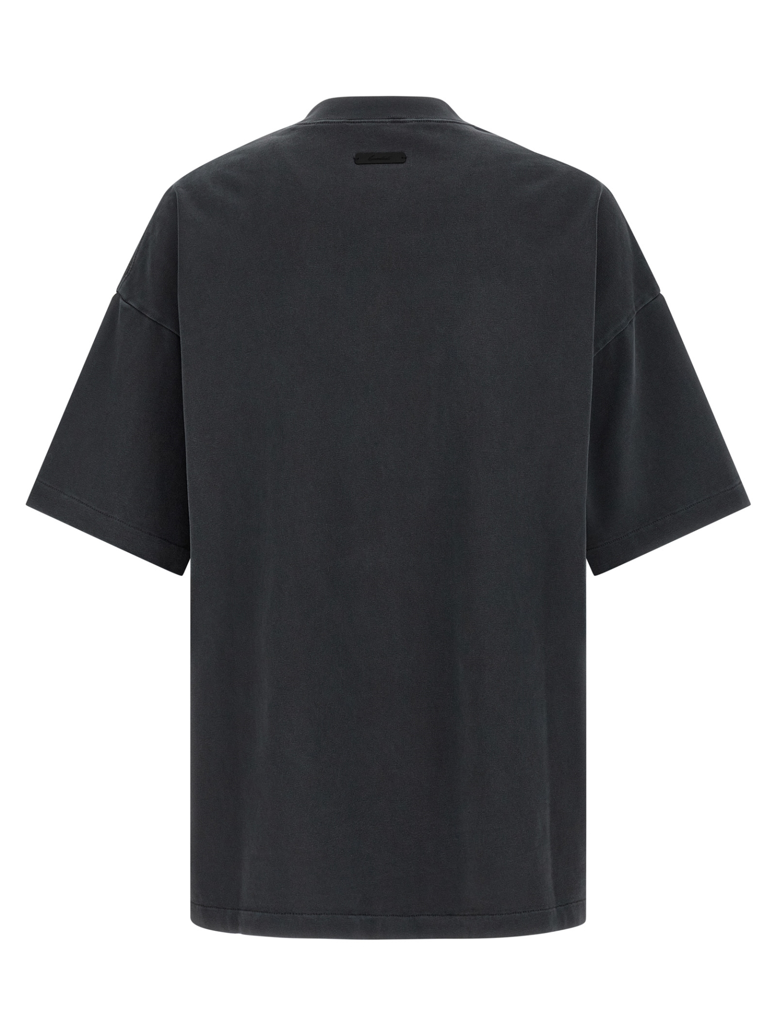 [FEAR OF GOD ESSENTIAL] T-shirts Short Sleeve SS26 125SP264111FFADEDIRONGREY