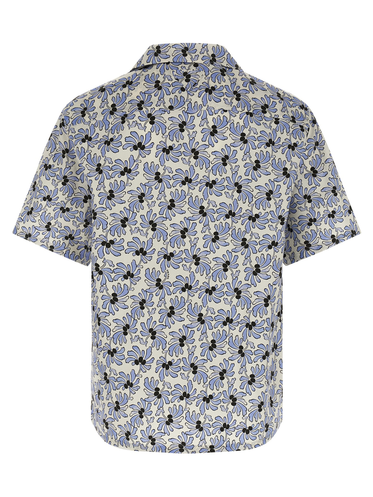 [Prada] Shirts Short Sleeve SS26 UCS414SUMO19GUF0EL0