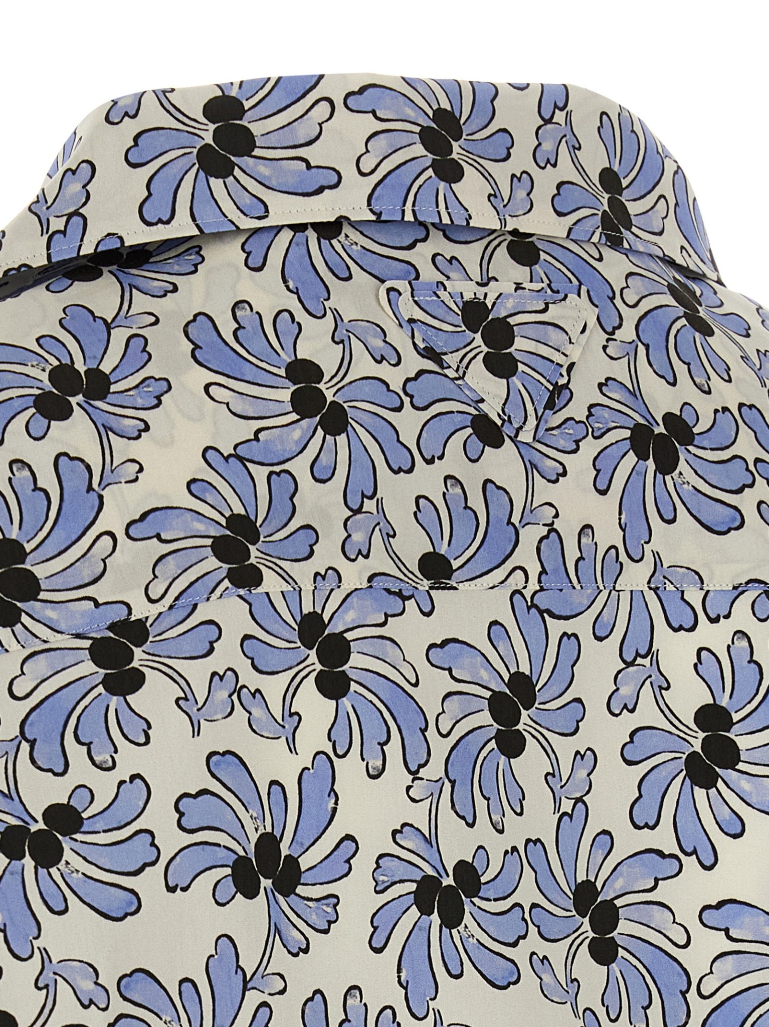 [Prada] Shirts Short Sleeve SS26 UCS414SUMO19GUF0EL0