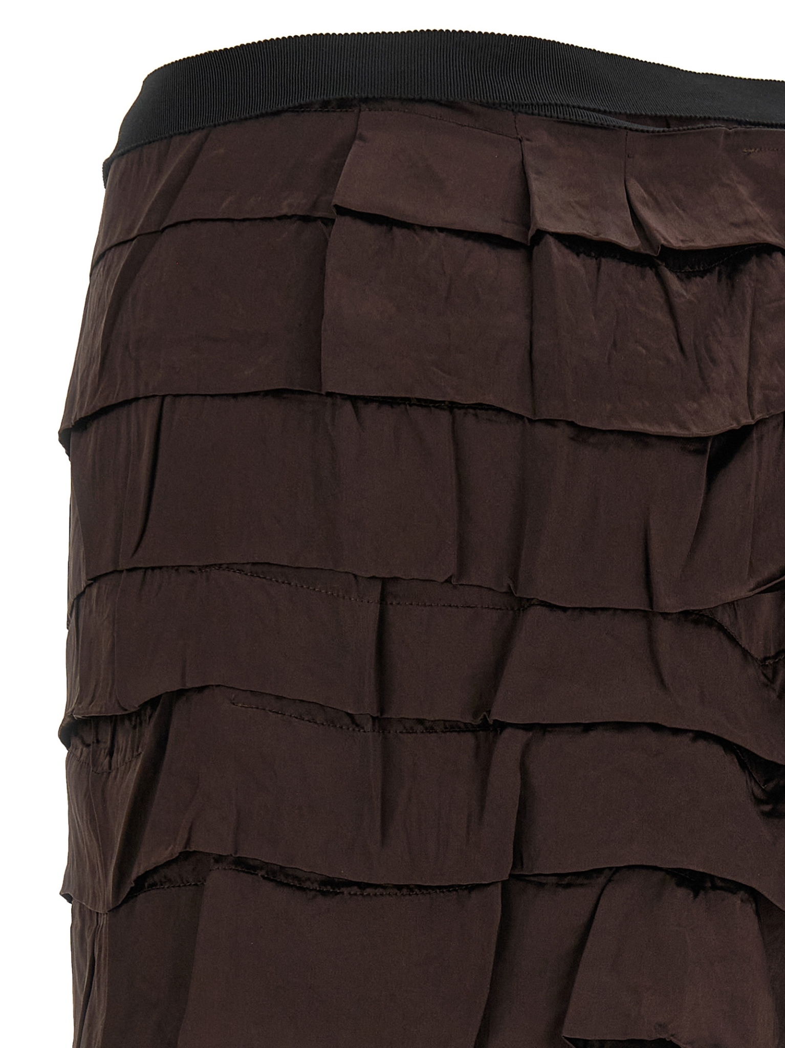 [Prada] Long skirt SS26 P149IGSOOO19QZF0008
