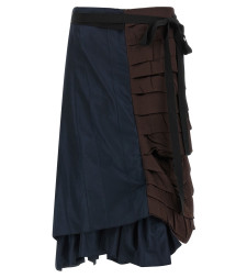 [Prada] Long skirt SS26 P149IGSOOO19QZF0008