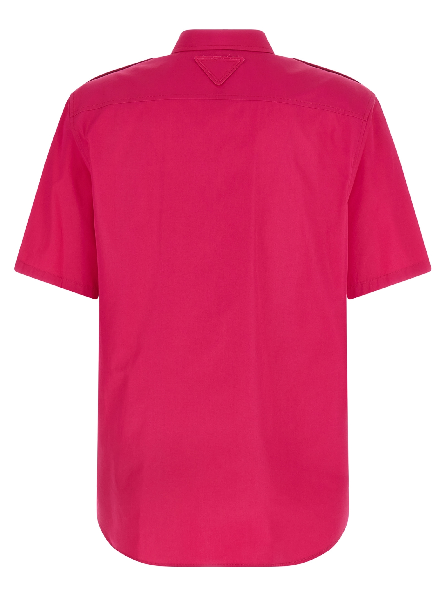 [Prada] Shirts Short Sleeve SS26 P432JSOOO1XV2F0029