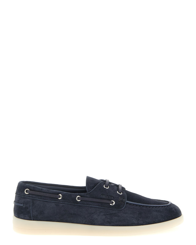 [Prada] Loafer SS26 2EG503FG001103F0008