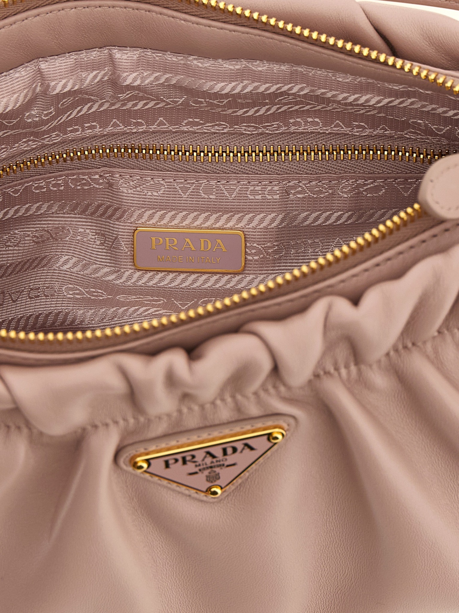 [Prada] Shoulder bag SS26 1BC270VOOO2DX8F0D91