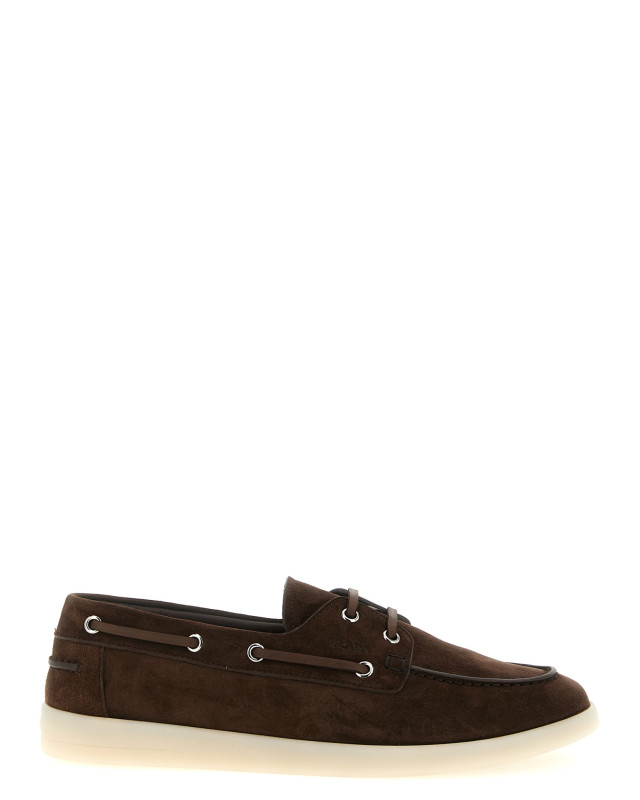 [Prada] Loafer SS26 2EG503FG001103F0003