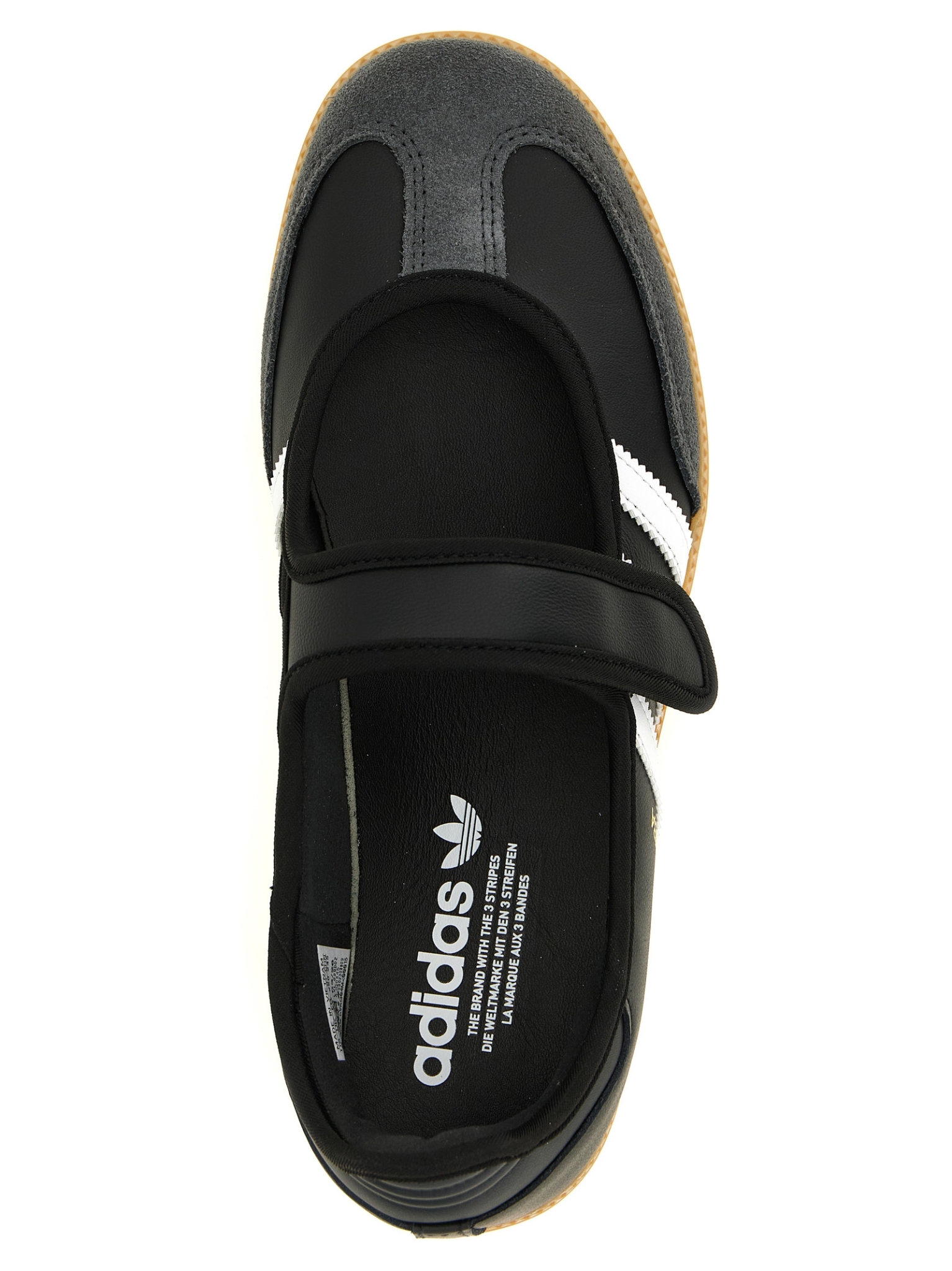 [ADIDAS ORIGINALS] Sneakers FW26 JQ6445FTWWHTCARBONCBLACK