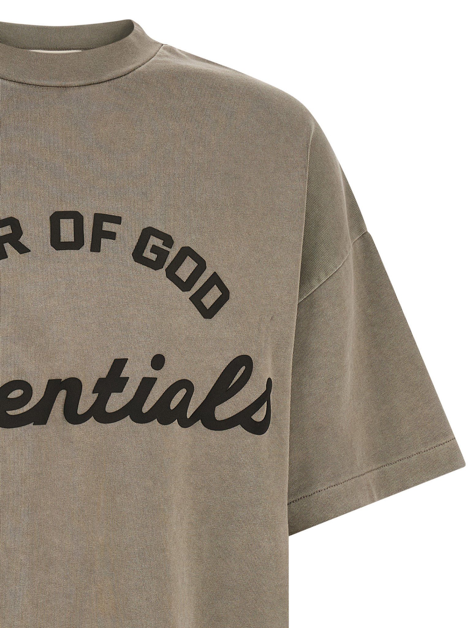 [FEAR OF GOD ESSENTIAL] T-shirts Short Sleeve SS26 125SP264113FFADEDSEAL