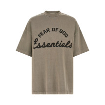 [FEAR OF GOD ESSENTIAL] T-shirts Short Sleeve SS26 125SP264113FFADEDSEAL