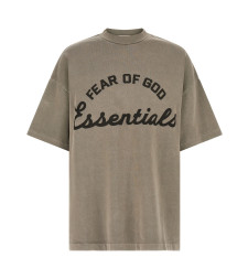 [FEAR OF GOD ESSENTIAL] T-shirts Short Sleeve SS26 125SP264113FFADEDSEAL