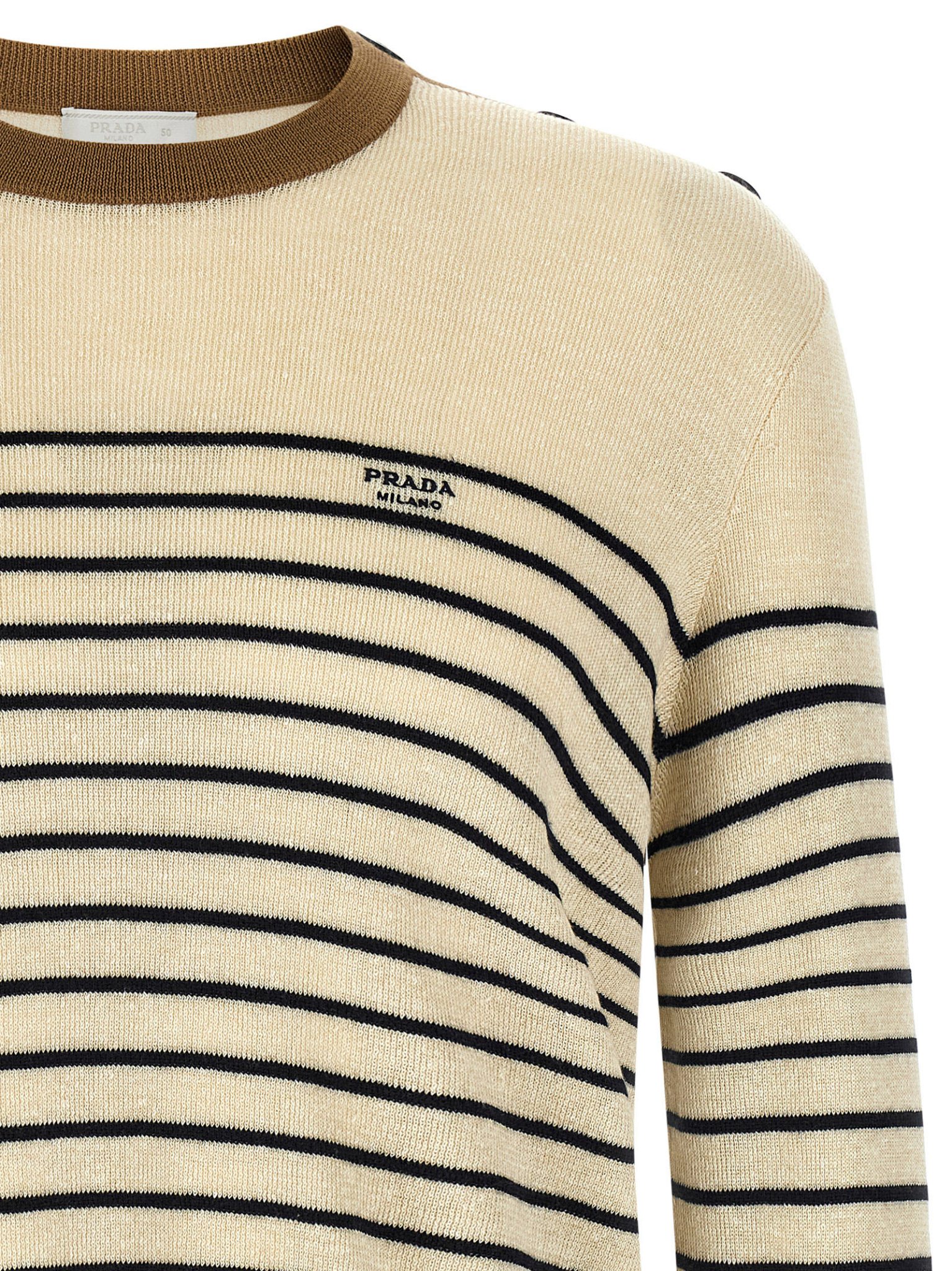 [Prada] Knitwear SS26 UMF262SOOO188YF0018