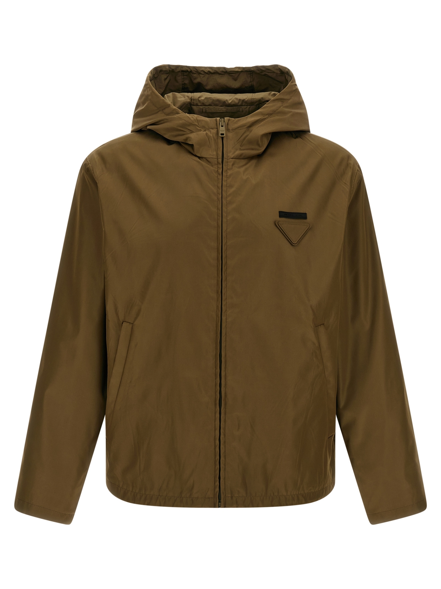 [Prada] Casual Jacket SS26 SGD112SOOO1WQ8F0AN5
