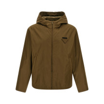[Prada] Casual Jacket SS26 SGD112SOOO1WQ8F0AN5