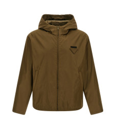 [Prada] Casual Jacket SS26 SGD112SOOO1WQ8F0AN5