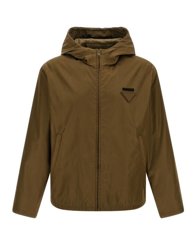 [Prada] Casual Jacket SS26 SGD112SOOO1WQ8F0AN5