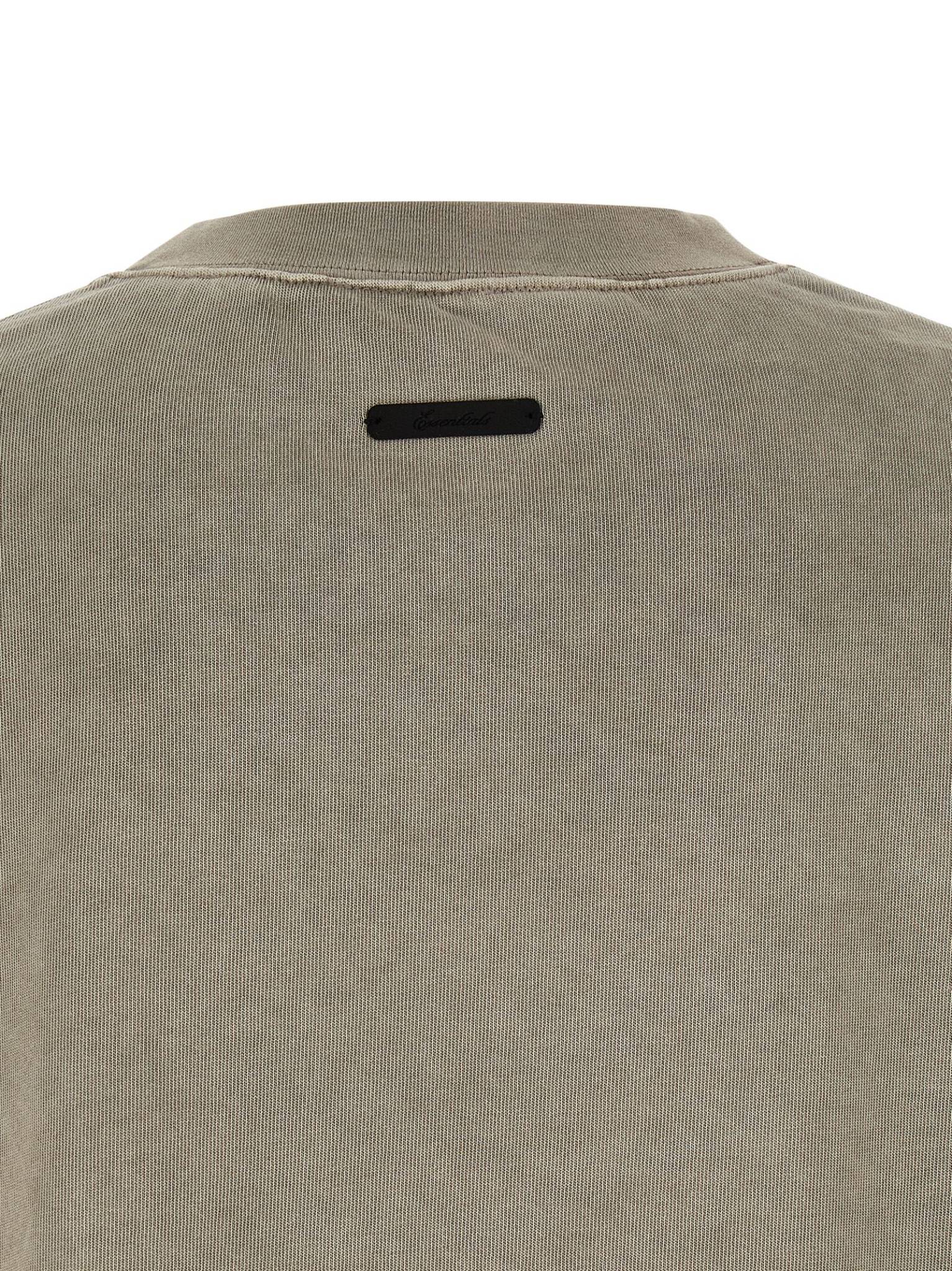 [FEAR OF GOD ESSENTIAL] T-shirts Long Sleeve SS26 125SP264103FFADEDSEAL