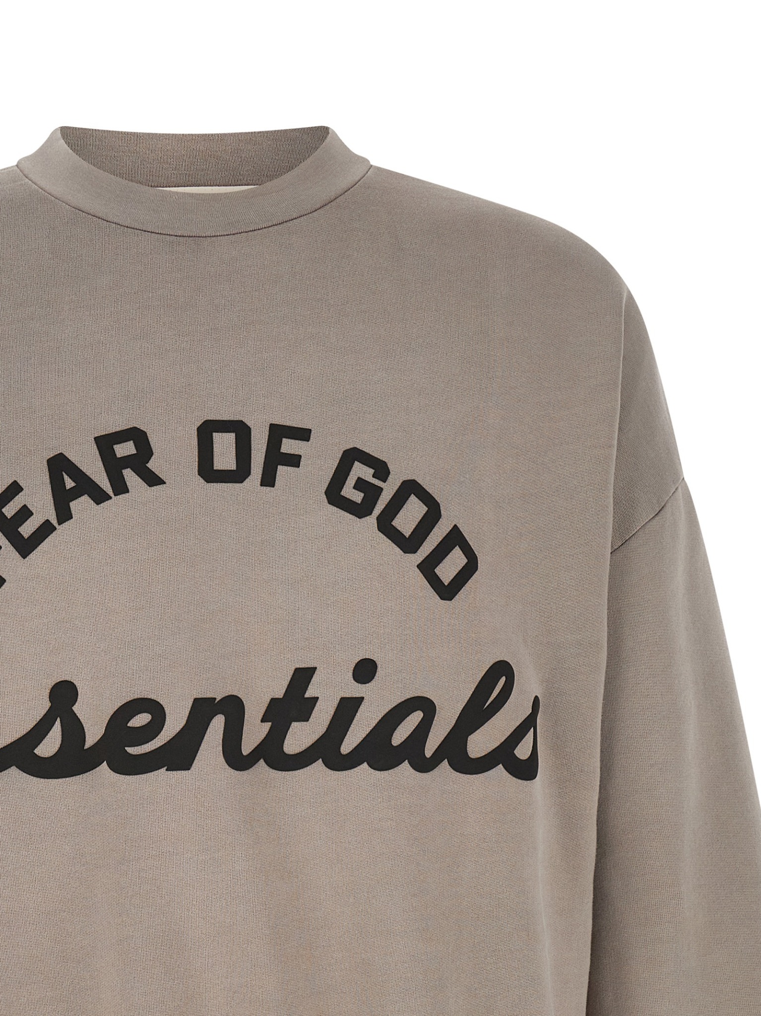 [FEAR OF GOD ESSENTIAL] Sweatshirt SS26 192SP264453FFADEDSEAL