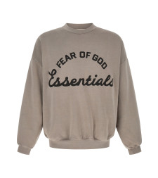 [FEAR OF GOD ESSENTIAL] Sweatshirt SS26 192SP264453FFADEDSEAL