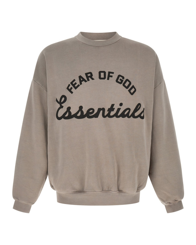 [FEAR OF GOD ESSENTIAL] Sweatshirt SS26 192SP264453FFADEDSEAL
