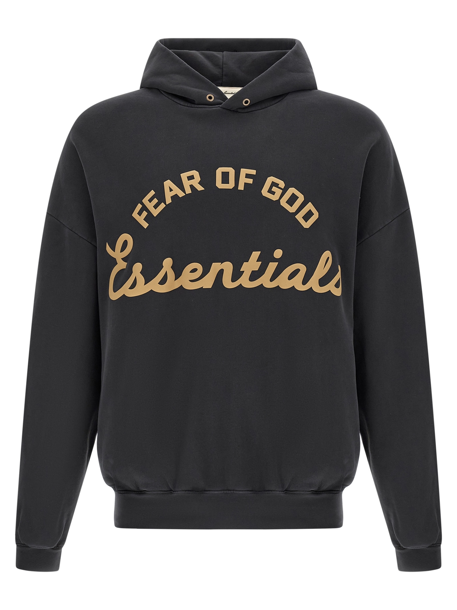 [FEAR OF GOD ESSENTIAL] Sweatshirt SS26 192SP264461FFADEDBLACK