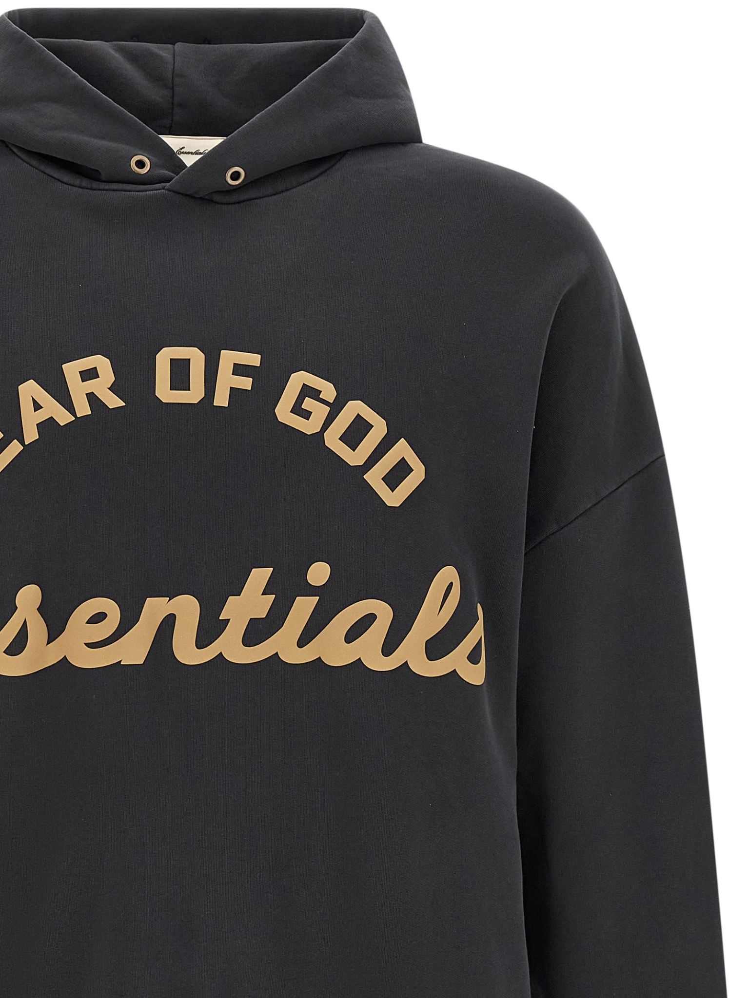 [FEAR OF GOD ESSENTIAL] Sweatshirt SS26 192SP264461FFADEDBLACK