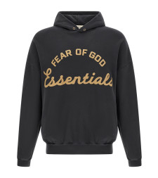 [FEAR OF GOD ESSENTIAL] Sweatshirt SS26 192SP264461FFADEDBLACK