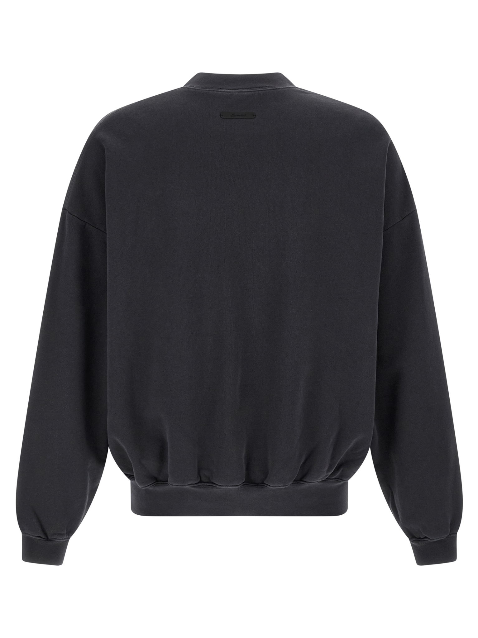 [FEAR OF GOD ESSENTIAL] Sweatshirt SS26 192SP264451FFADEDBLACK